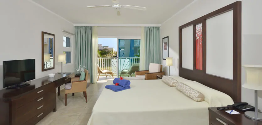 HABITACIÓN GRAND SUITE VISTA MAR
